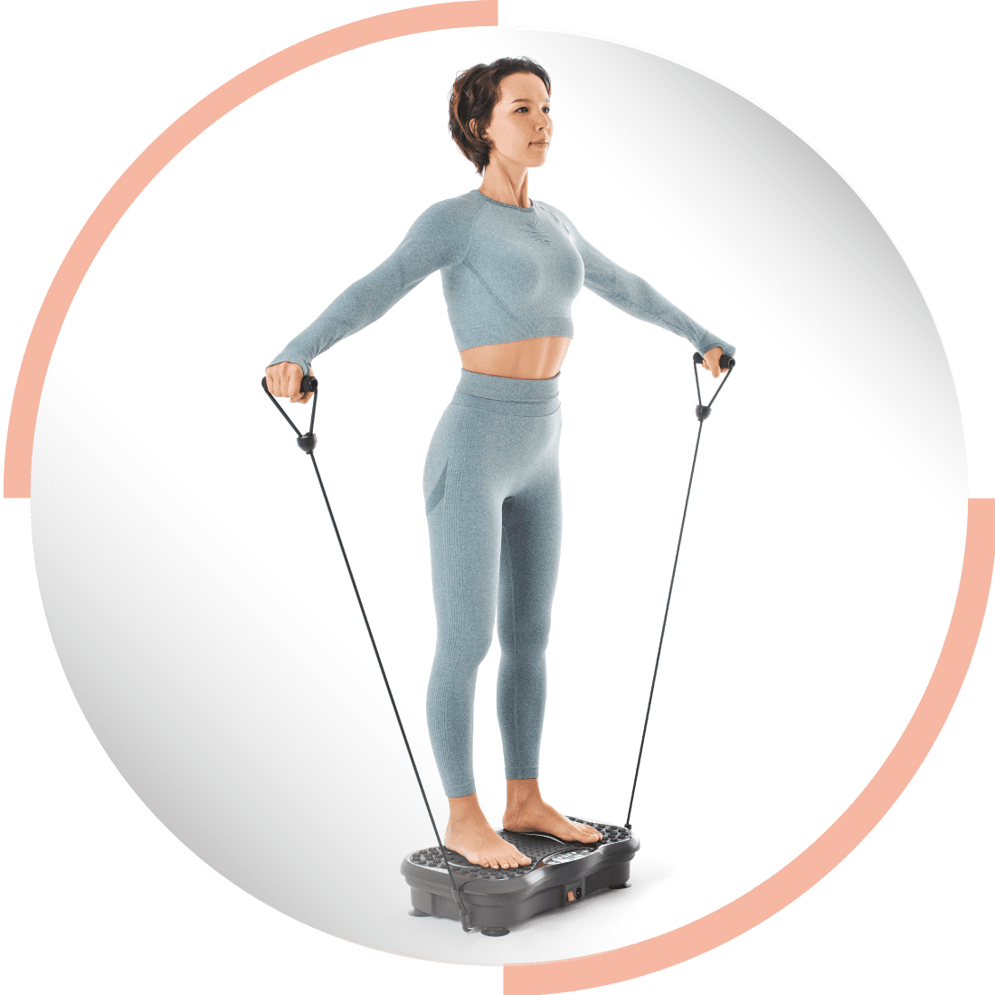 Ubalance виброплатформа