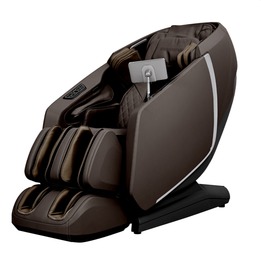 Массажное кресло Ergonova Organic Lux (Series X) Brown