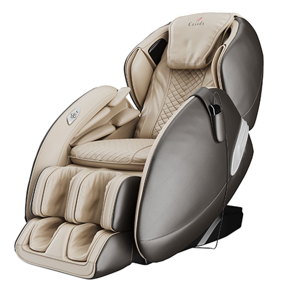 Массажное кресло Casada AlphaSonic 2